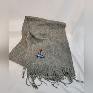 Gondola Club Collection Cashmere Scarf